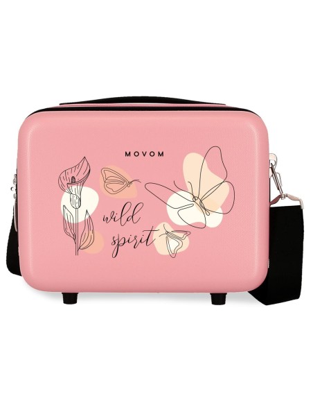 3941921 NECESER ABS ADAP. MOVOM LUGGAGE NUDE 3941921 NECESER ABS ADAP. MOVOM LUGGAGE NUDE