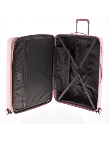 Maleta Grande Gladiator Bionic Rosa Maletas Grandes | Fraber