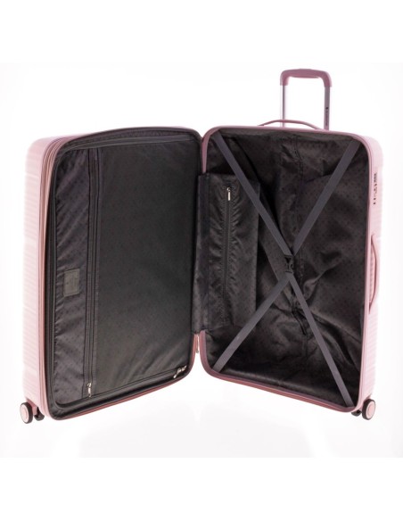 Maleta Grande Gladiator Bionic Rosa Maletas Grandes | Fraber