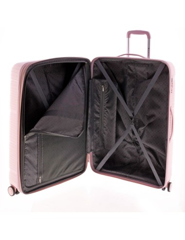 Maleta Grande Gladiator Bionic Rosa Maletas Grandes | Fraber