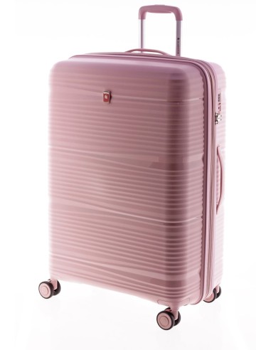 Maleta Grande Gladiator Bionic Rosa Maletas Grandes | Fraber