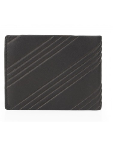 Cartera Billetero Hombre Lois Dothan Negro