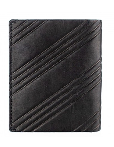 Cartera Billetero Hombre Lois Dothan Negro