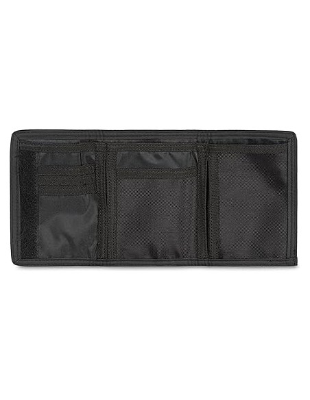 Cartera De Hombre Lois Cooper En Lona Negro Cartera De Hombre Lois Cooper En Lona Negro