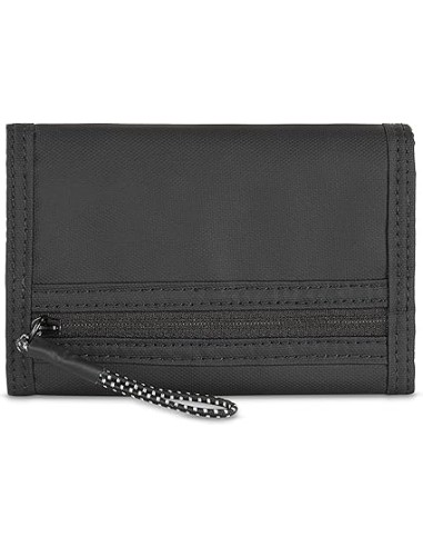 Cartera De Hombre Lois Cooper En Lona Negro