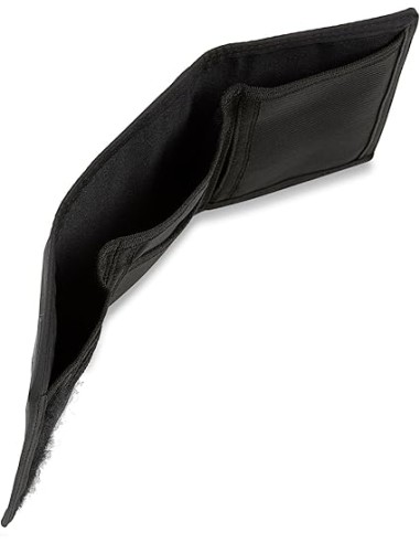 Cartera De Hombre Lois Cooper En Lona Negro