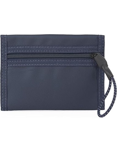 Cartera De Hombre Lois Cooper En Lona Azul