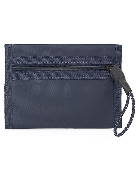 Cartera De Hombre Lois Cooper En Lona Azul Cartera De Hombre Lois Cooper En Lona Azul