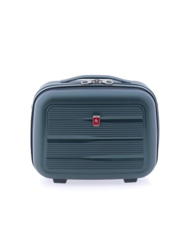 Neceser Rigido  Gladiator Bionic Verde Neceser-Merendero ...