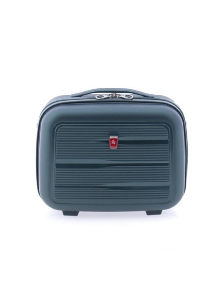 Neceser Rigido  Gladiator Bionic Verde Neceser-Merendero ...