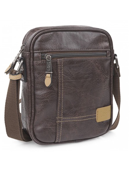 Bandolera De Hombre Lois Warren Marrón Bandolera De Hombre Lois Warren Marrón