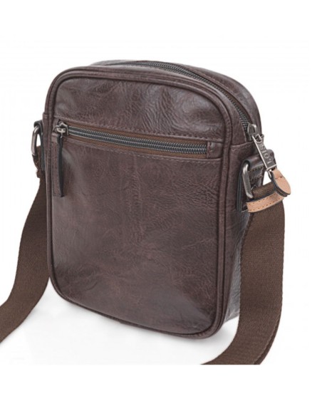 Bandolera De Hombre Lois Warren Marrón Bandolera De Hombre Lois Warren Marrón