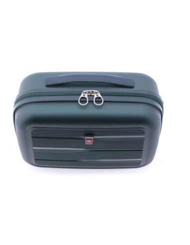 Neceser Rigido  Gladiator Bionic Verde Neceser-Merendero ...