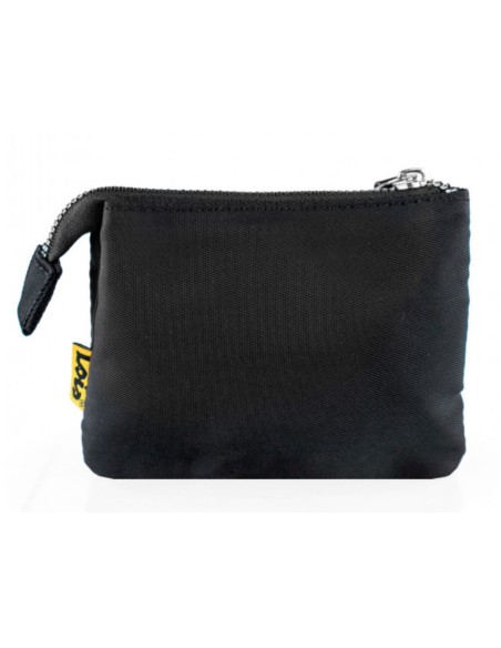 Monedero Doble Lois Ellen Negro Monedero Doble Lois Ellen Negro