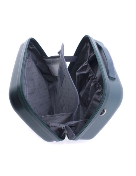 Neceser Rigido  Gladiator Bionic Verde Neceser-Merendero ...