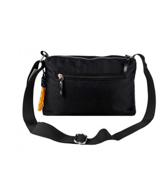 Bolso Bandolera Doble Lois Ellen Negro 2