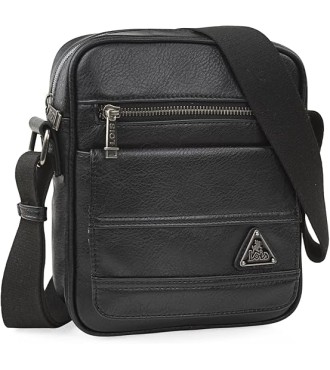 Bandolera De Hombre Lois Haltom Negro