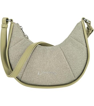 Bolso Bandolera Cimarron Abigail Kaki