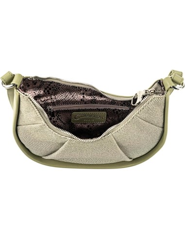 Bolso Bandolera Cimarron Abigail Kaki