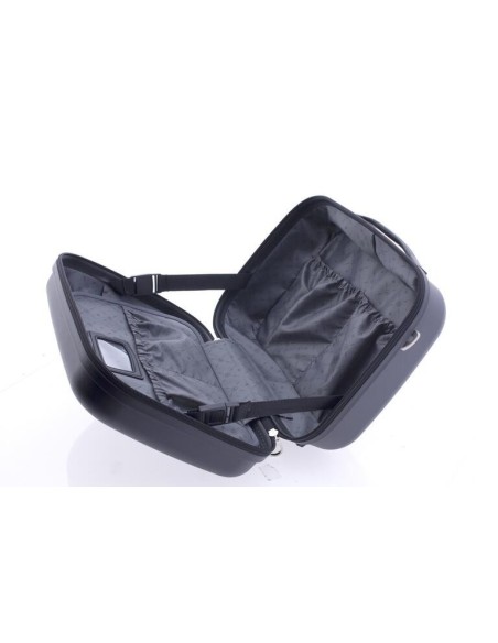 Neceser Rigido  Gladiator Bionic Negro Nuevos Productos |...