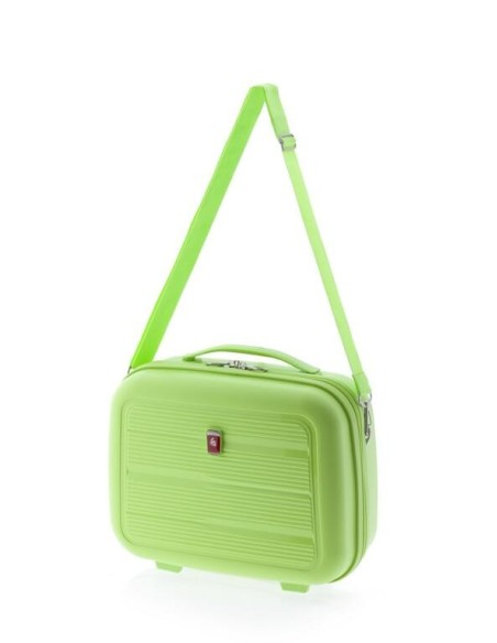 Neceser Rigido  Gladiator Bionic Verde Neceser-Merendero ...