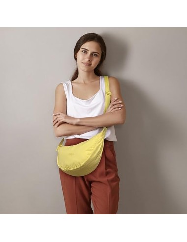 Bolso Bandolera Lois Tweedy Amarillo