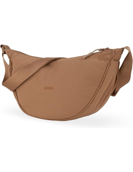 Bolso Bandolera Lois Tweedy Naranja Bolso Bandolera Lois Tweedy Naranja