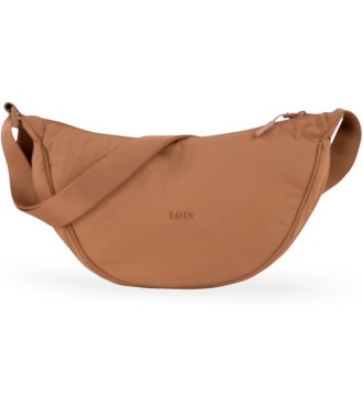 Bolso Bandolera Lois Tweedy Naranja 2