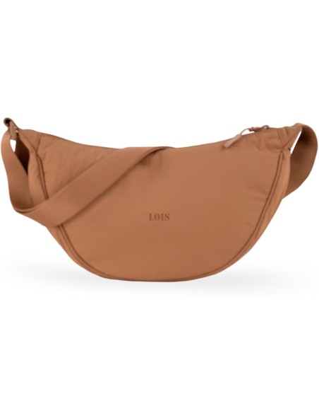 Bolso Bandolera Lois Tweedy Naranja Bolso Bandolera Lois Tweedy Naranja