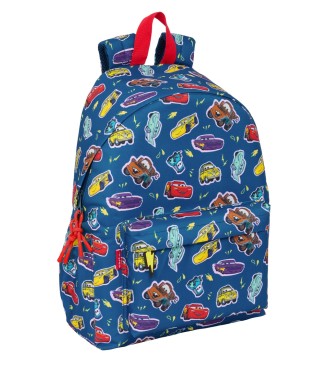 MOCHILA PARA PORTATIL 14.1'' CARS "RACING"