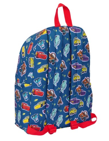 MOCHILA PARA PORTATIL 14.1'' CARS "RACING"