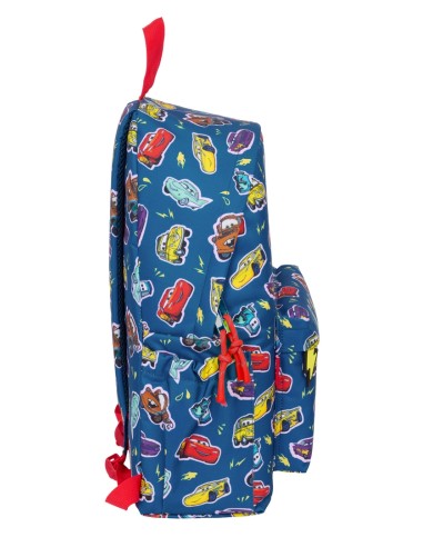 MOCHILA PARA PORTATIL 14.1'' CARS "RACING"