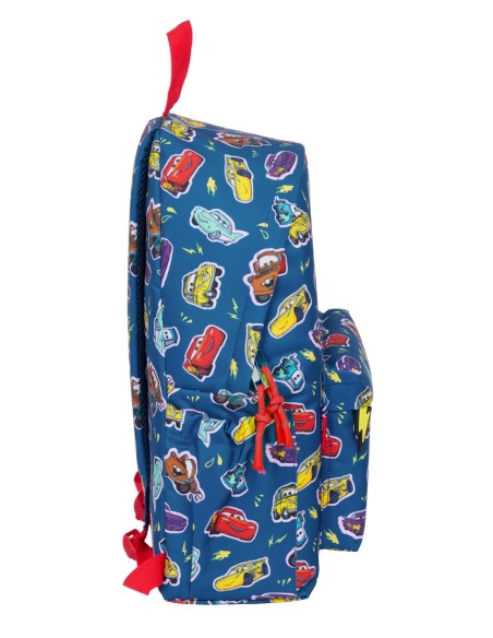 MOCHILA PARA PORTATIL 14.1'' CARS "RACING" MOCHILA PARA PORTATIL 14.1'' CARS "RACING"