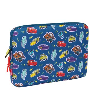 FUNDA PARA PORTATIL 15,6'' CARS "RACING"