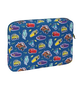 FUNDA PARA PORTATIL 15,6'' CARS "RACING" 2
