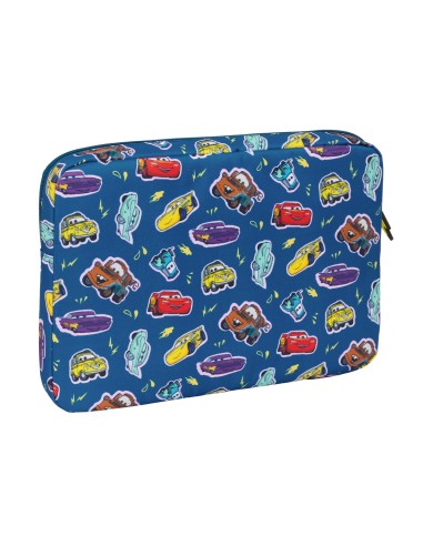 FUNDA PARA PORTATIL 15,6'' CARS "RACING"