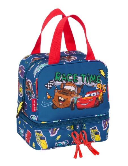 PORTAMERIENDAS CARS "RACING" PORTAMERIENDAS CARS "RACING"