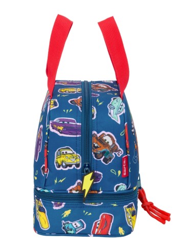 PORTAMERIENDAS CARS "RACING"
