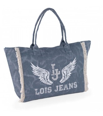 Bolso Playa De Mujer/Hombre Lois Galwey En Poliéster