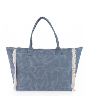 Bolso Playa De Mujer/Hombre Lois Galwey En Poliéster 2