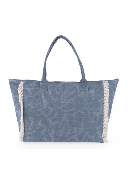 Bolso Playa De Mujer/Hombre Lois Galwey En Poliéster Bolso Playa De Mujer/Hombre Lois Galwey En Poliéster