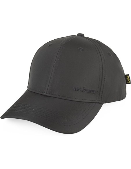 Gorra Lois Liso Azul Marino Poliéster Gorra Lois Liso Azul Marino Poliéster