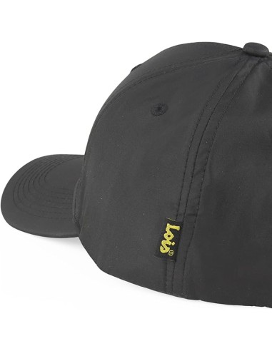 Gorra Lois Liso Azul Marino Poliéster