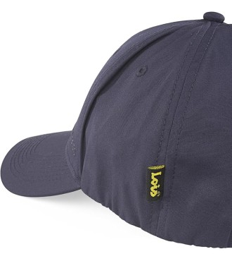 Gorra Lois Liso Negro Poliéster 2