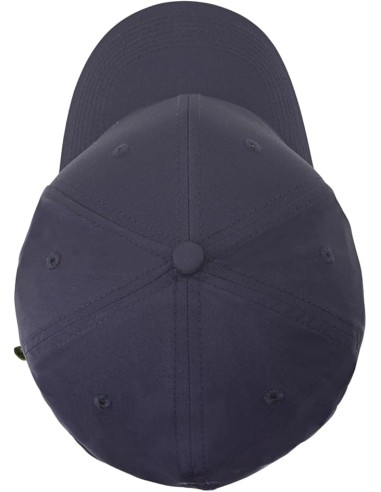 Gorra Lois Liso Negro Poliéster