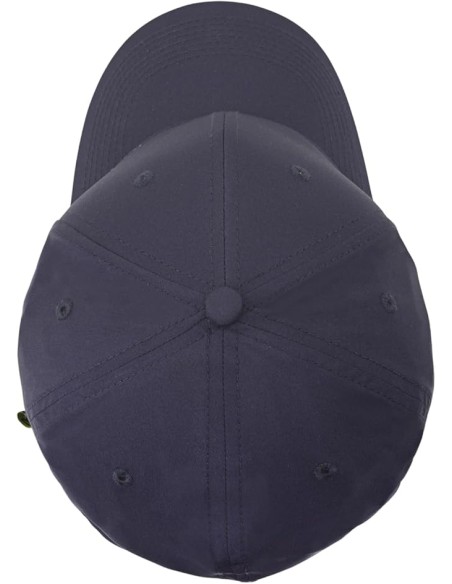 Gorra Lois Liso Negro Poliéster Gorra Lois Liso Negro Poliéster