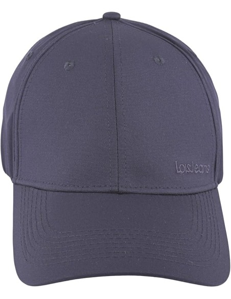 Gorra Lois Liso Negro Poliéster Gorra Lois Liso Negro Poliéster