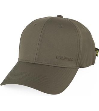 Gorra Lois Liso Kaki Poliéster