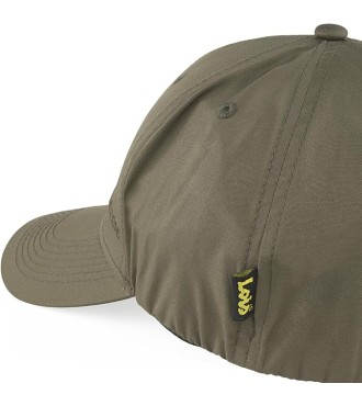Gorra Lois Liso Kaki Poliéster 2