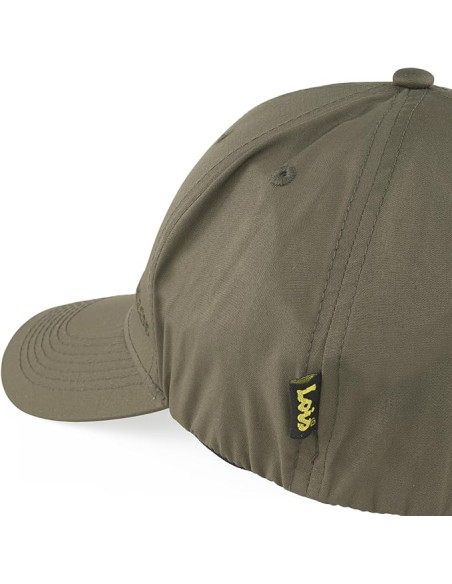 Gorra Lois Liso Kaki Poliéster Gorra Lois Liso Kaki Poliéster